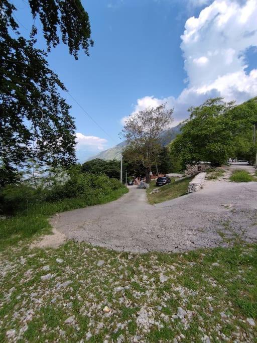 Nature Escape Montenegro Kotor Exteriör bild