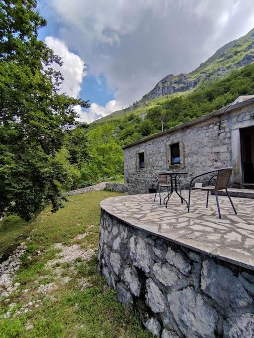 Nature Escape Montenegro Kotor Exteriör bild