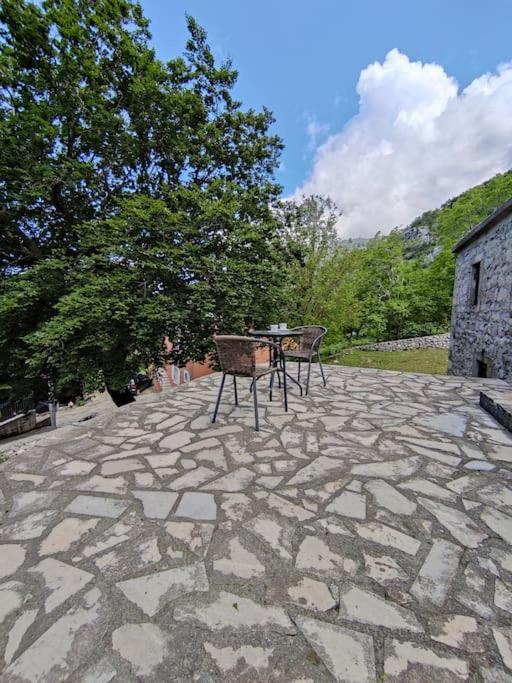 Nature Escape Montenegro Kotor Exteriör bild