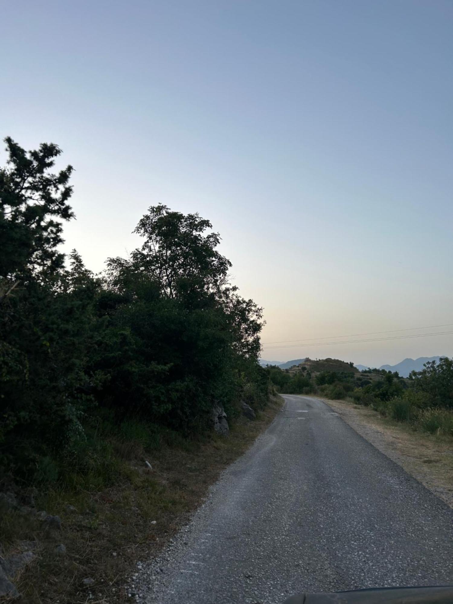 Nature Escape Montenegro Kotor Exteriör bild