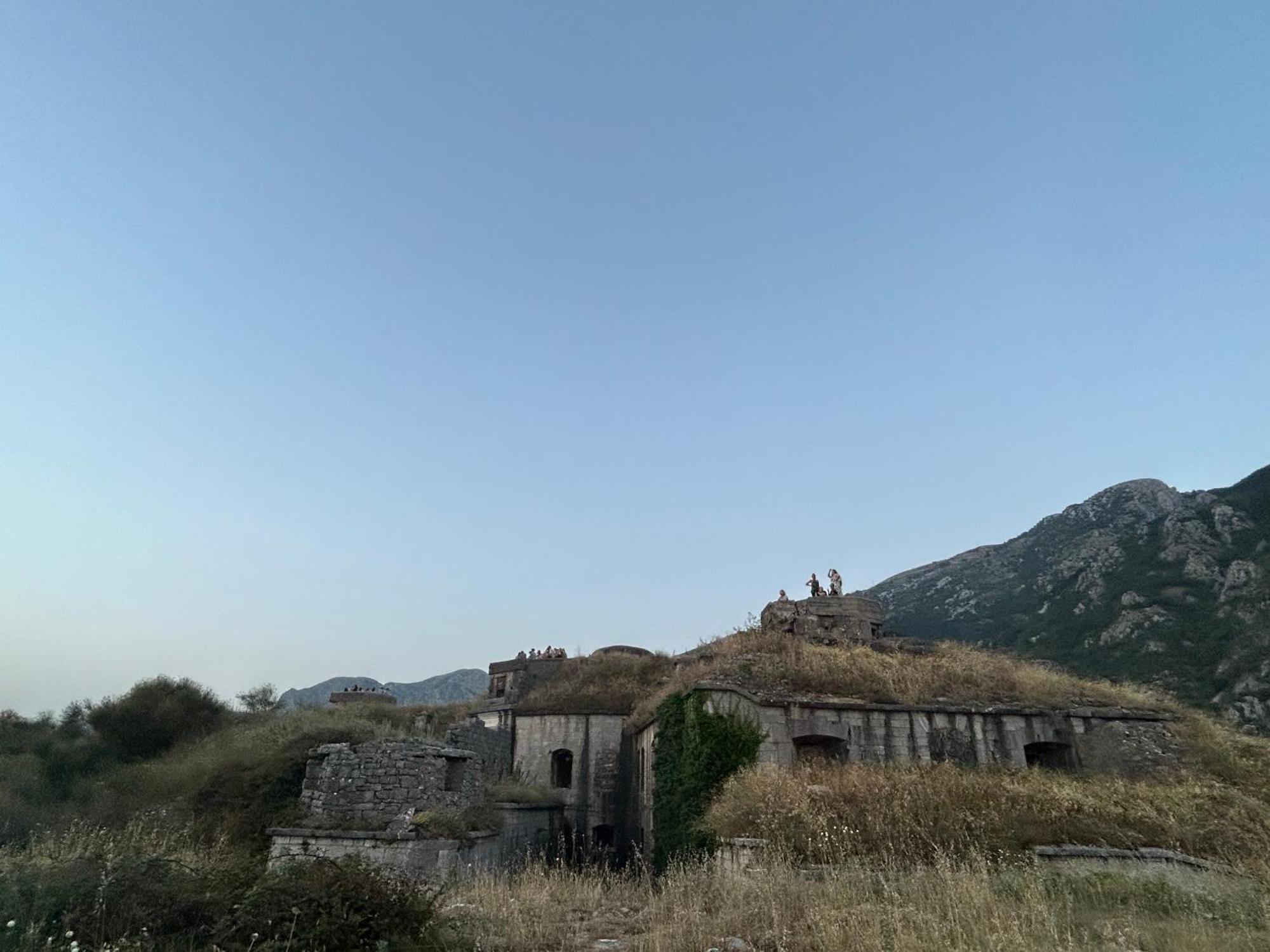 Nature Escape Montenegro Kotor Exteriör bild