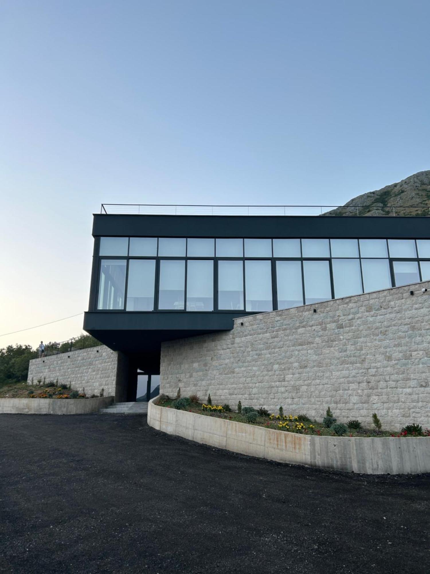 Nature Escape Montenegro Kotor Exteriör bild