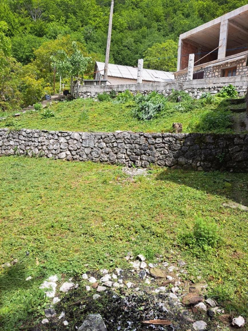 Nature Escape Montenegro Kotor Exteriör bild