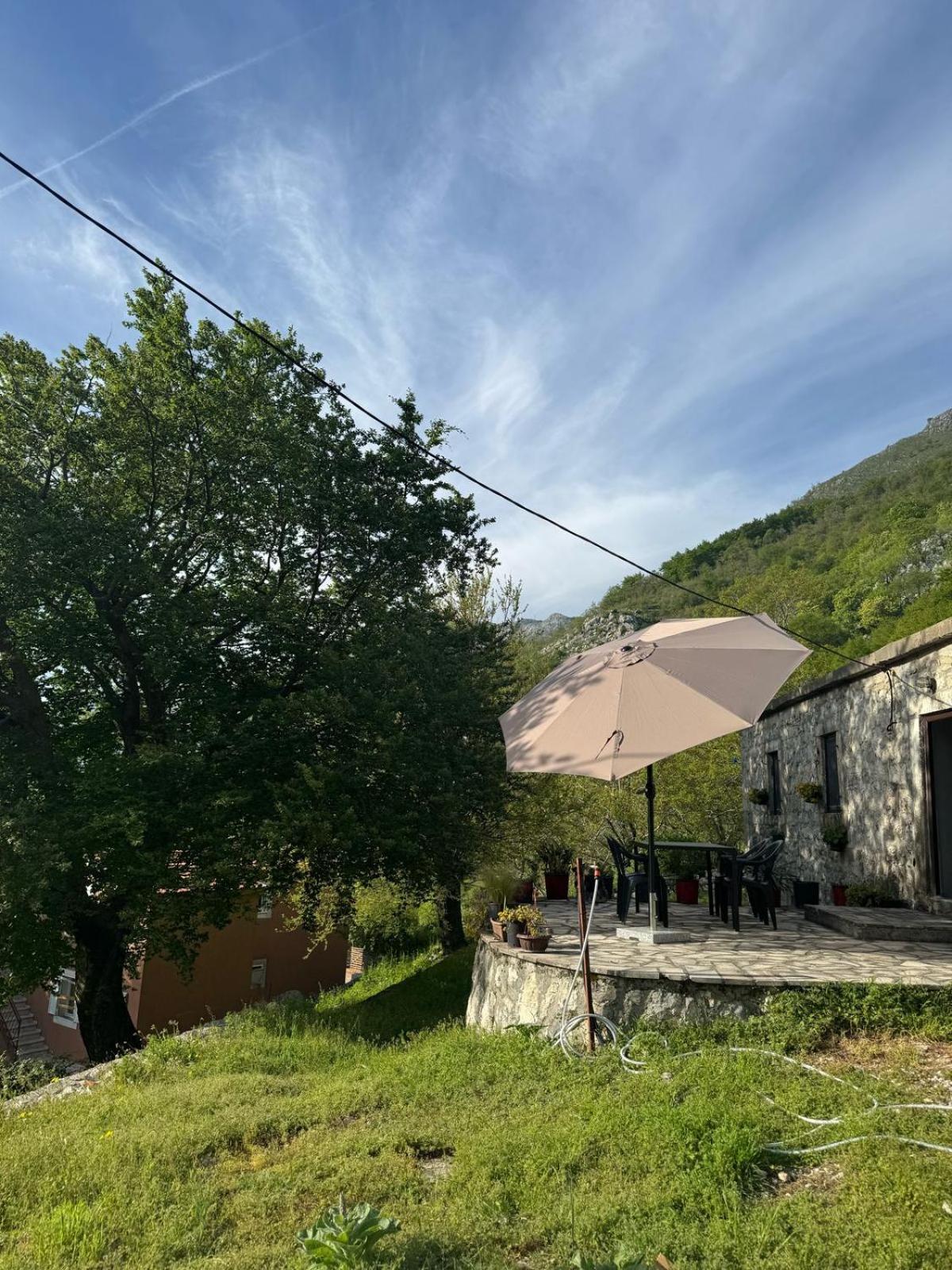 Nature Escape Montenegro Kotor Exteriör bild