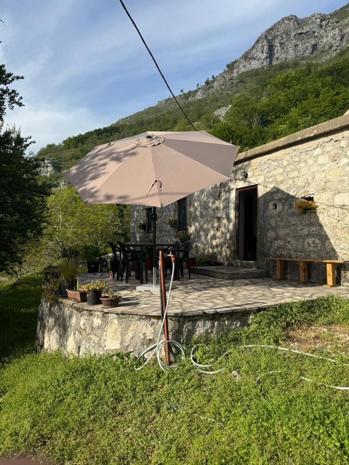 Nature Escape Montenegro Kotor Exteriör bild