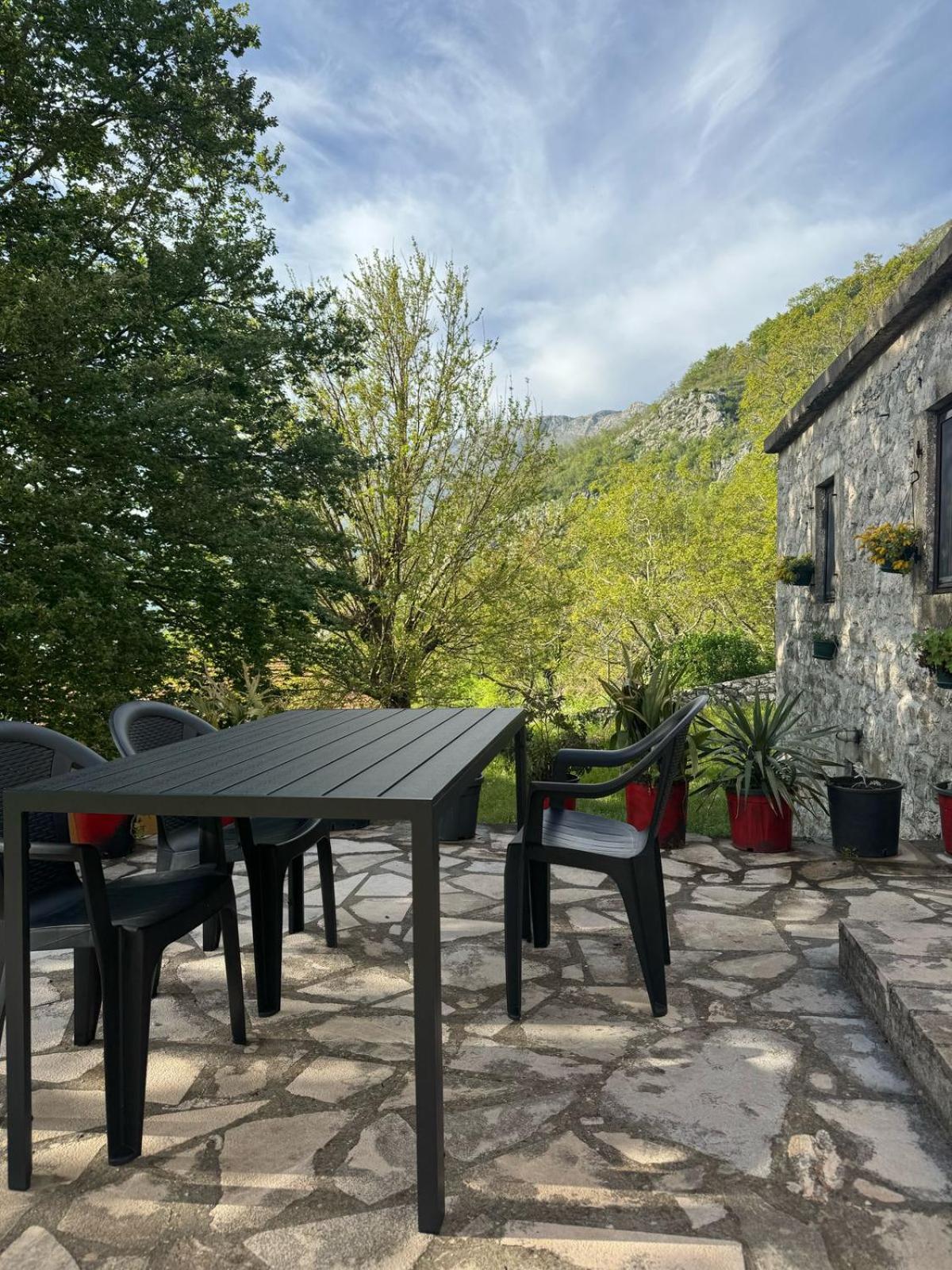 Nature Escape Montenegro Kotor Exteriör bild